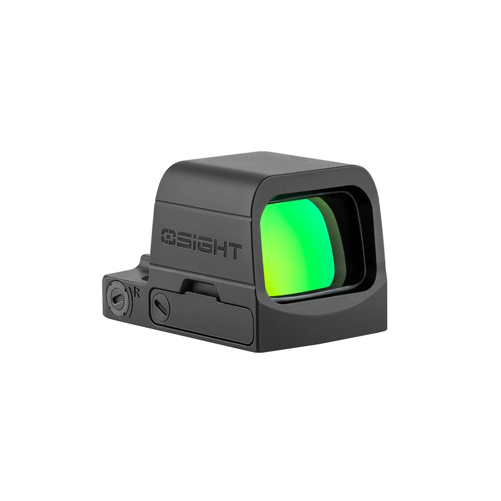 Olight Osight SE RMSc Footprint Enclosed 6 MOA Green Dot Sight w/CR1620