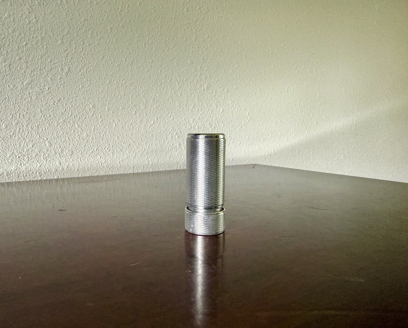 Hyper Rare 1 of 1 Flashlight Prototype Jet22 Blackbirds 3 Piece Body