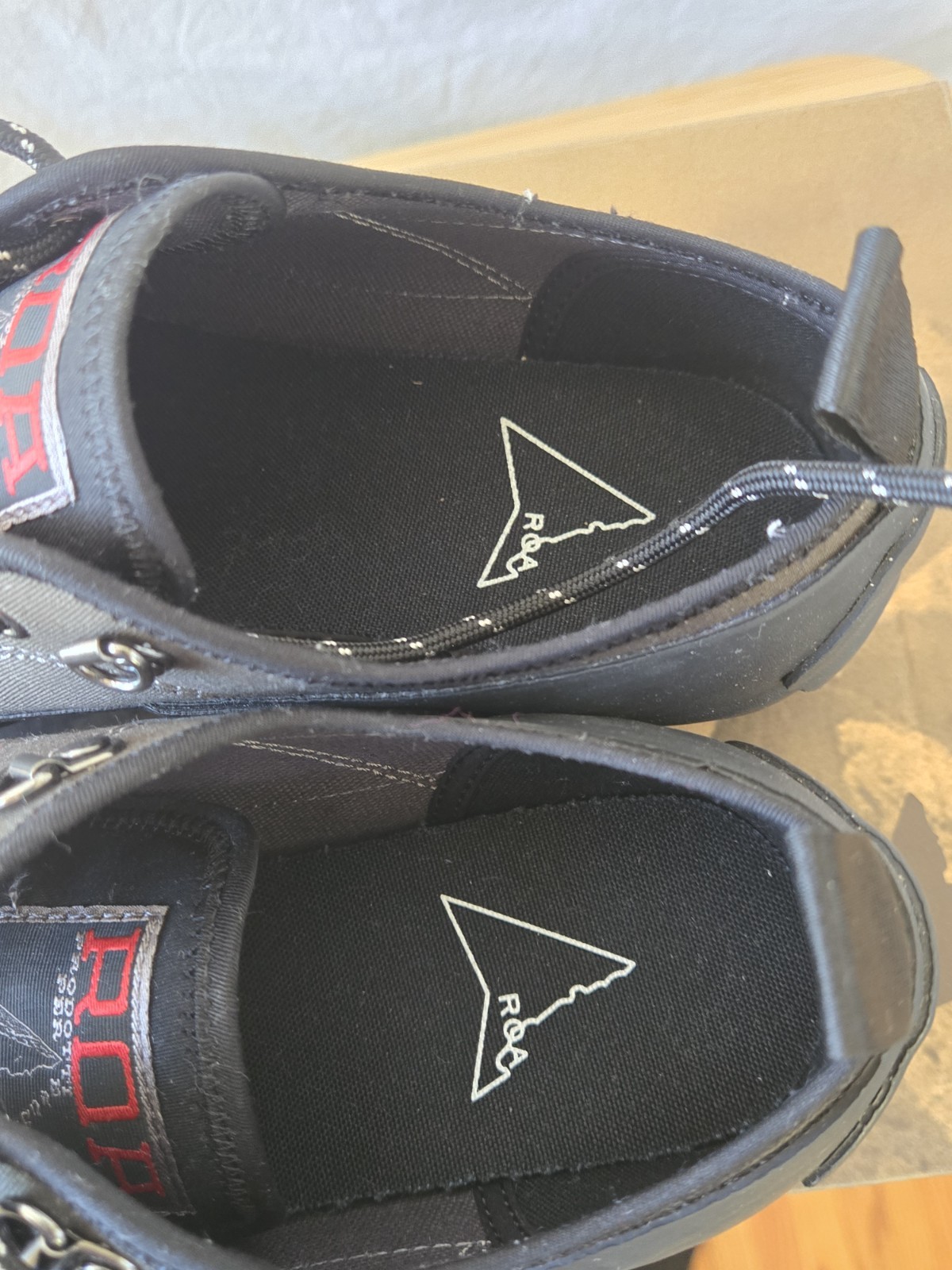 ROA Tuff Hiking Shoes EU 37 Women’s 6 .5