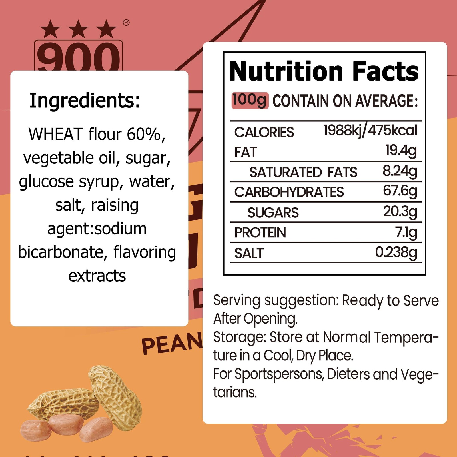 Emergency Food Supply Peanut Hardtack, Mre Meals Military 2025, Emergency Me…