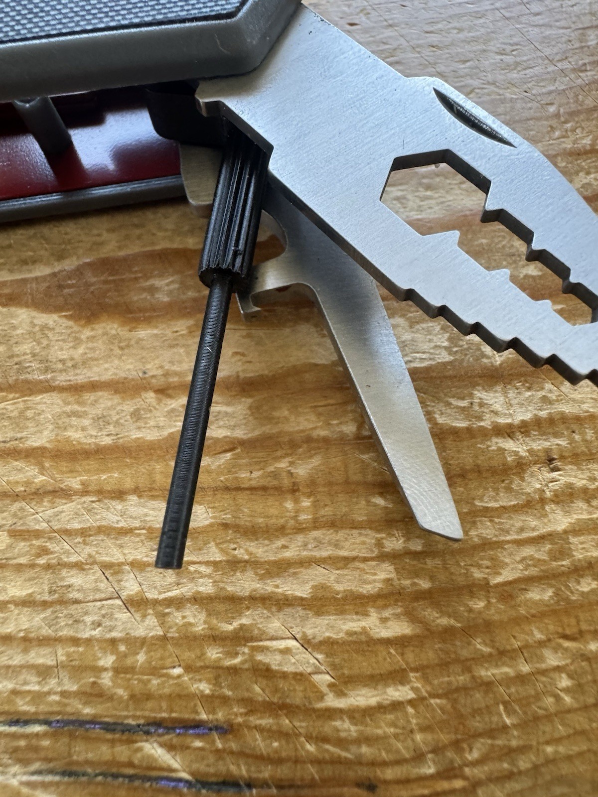 Real Avid Gun Tool Max, 37-in-1 Multitool for Gunsmithing, Includes Pliers, …