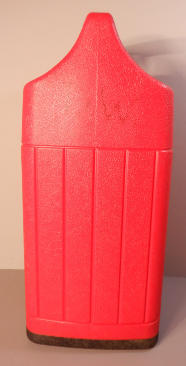 Vintage COLEMAN Lantern Carry Case. Fits 220, 290, 295 Lanterns