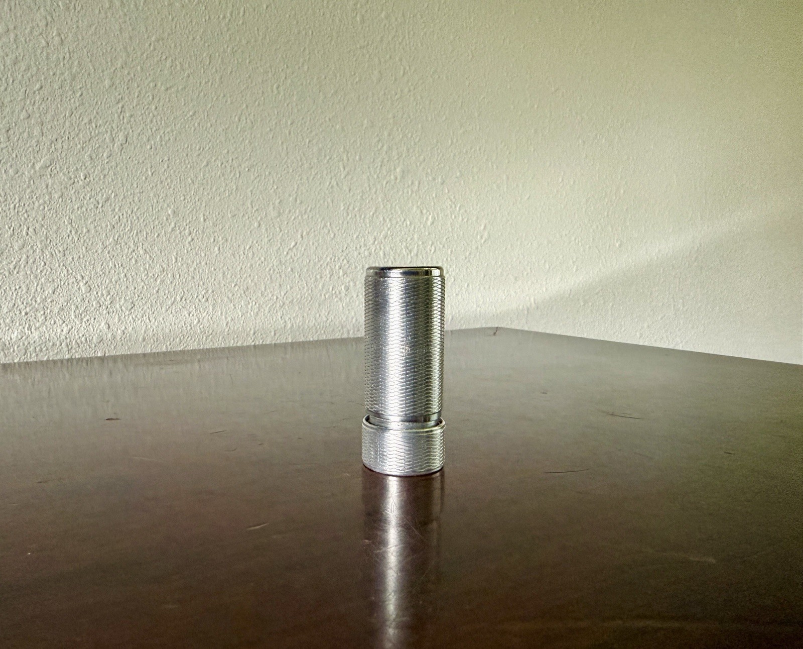 Hyper Rare 1 of 1 Flashlight Prototype Jet22 Blackbirds 3 Piece Body