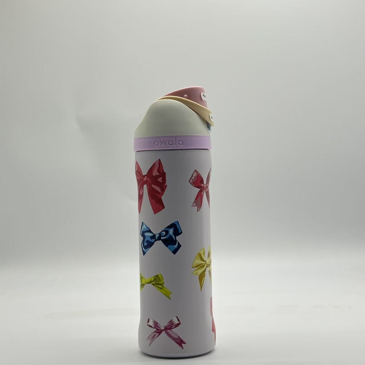 Owala FreeSip 24oz Bow Limited Stainless Steel Water Bottle