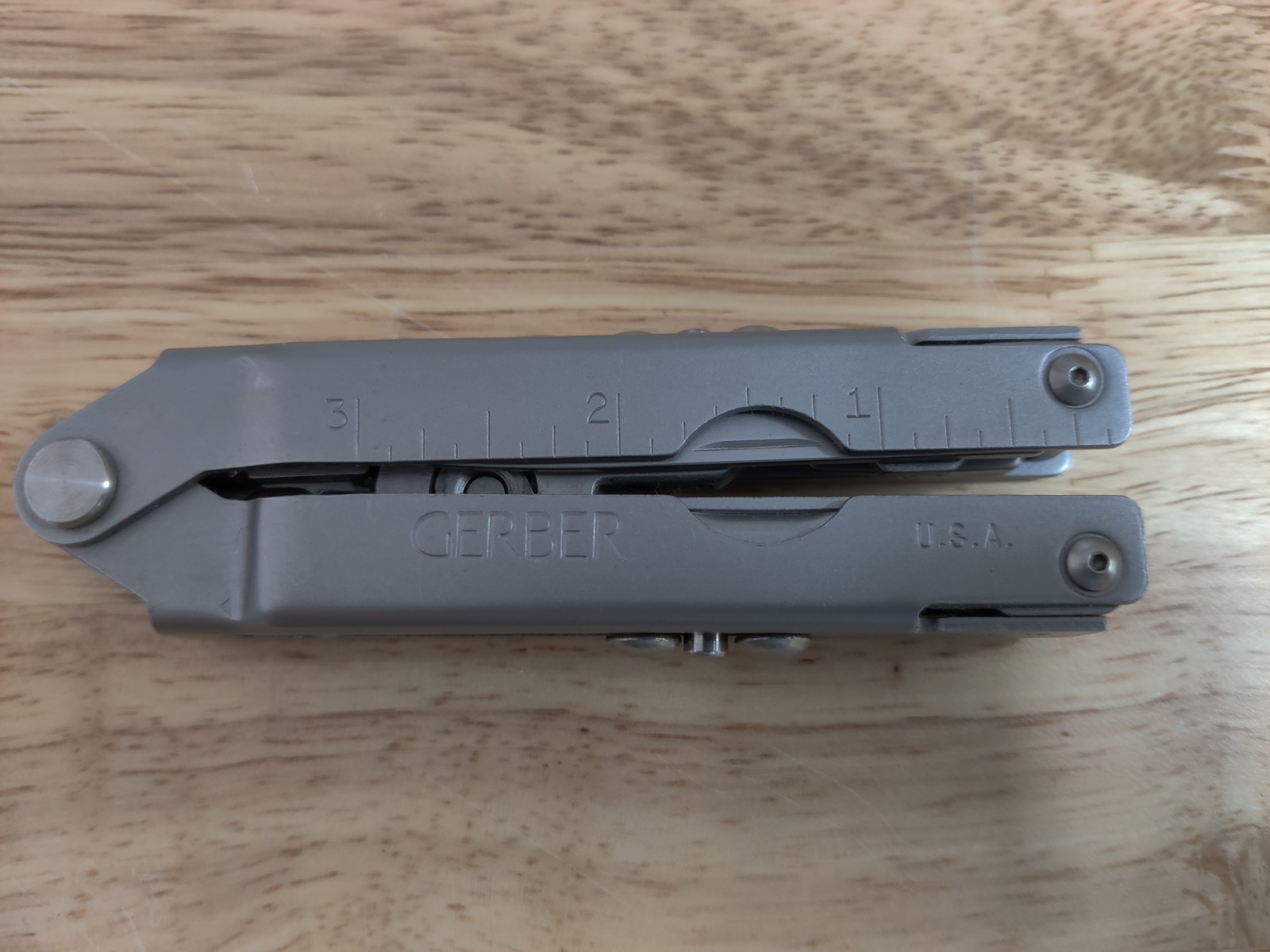 Vintage Gerber Multi Tool (Mint Condition)