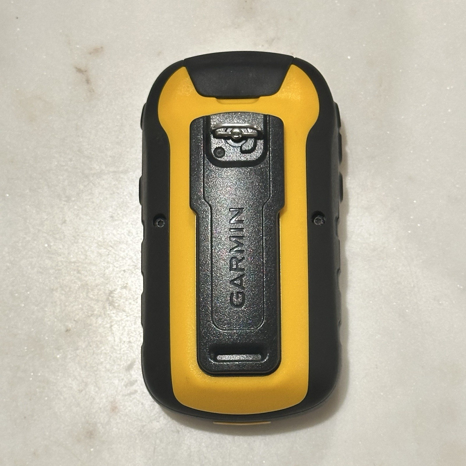 Garmin eTrex 10 2.2 inch Handheld GPS Receiver Used Tested Working + Manual EUC