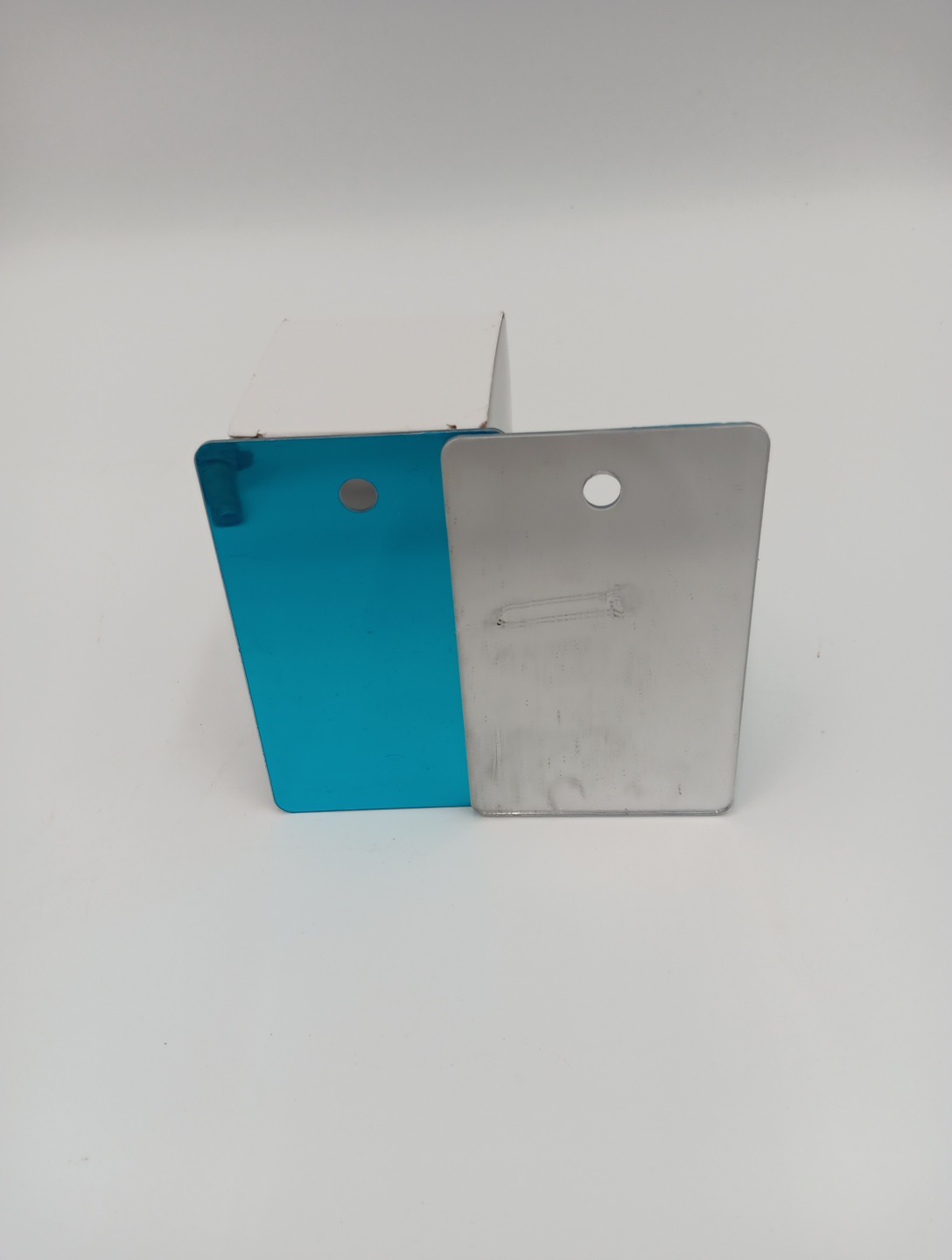 Featherweight Lightweight Mirror Unbreakable Acrylic Emergency Survival Signal