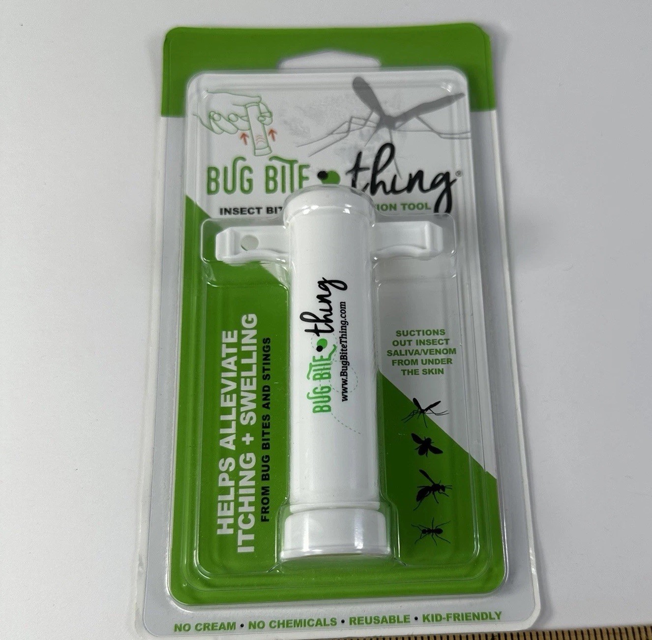 Bug Bite Thing Insect Bite Suction Tool