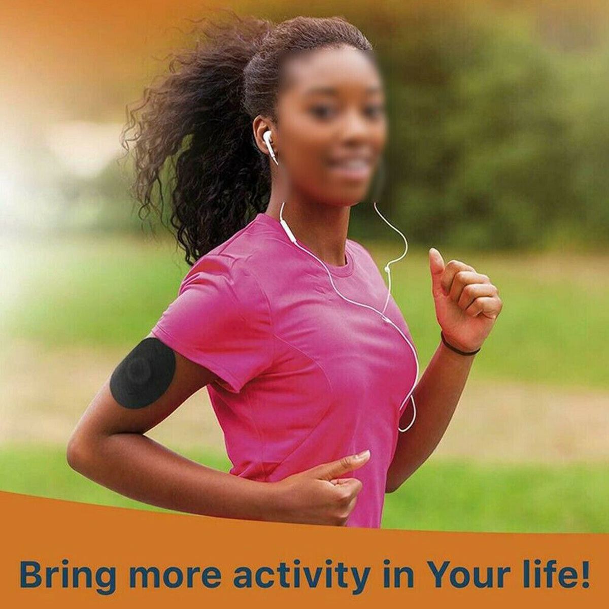 10/50x For Freestyle Libre Sensor Covers Waterproof Breathable Adhesive Patches