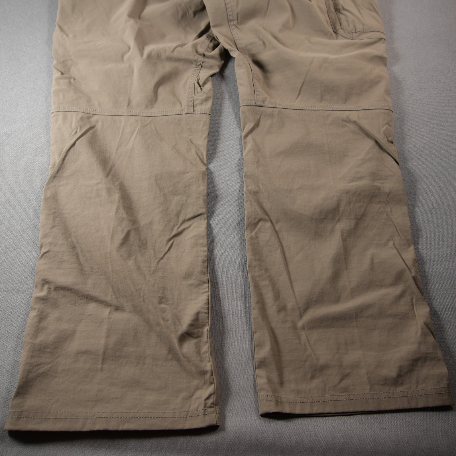 Kuhl Renegade Technical Stretch Hiking Men Pant 38×32 5120 khaki Water-Resistant