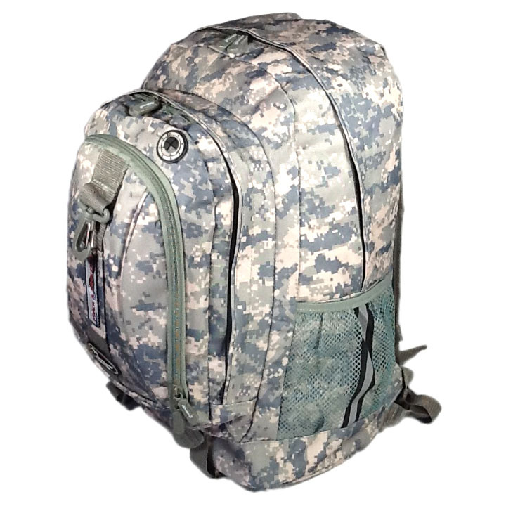 19.5″ 2100 cu. in. NexPak Day Backpack BP029 DM (Digital Camouflage)