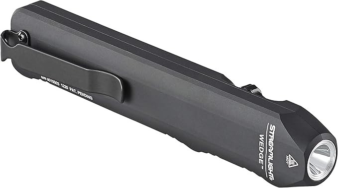 Streamlight 88810 Wedge 300-Lumen USB-C Rechargeable Capable Flashlight