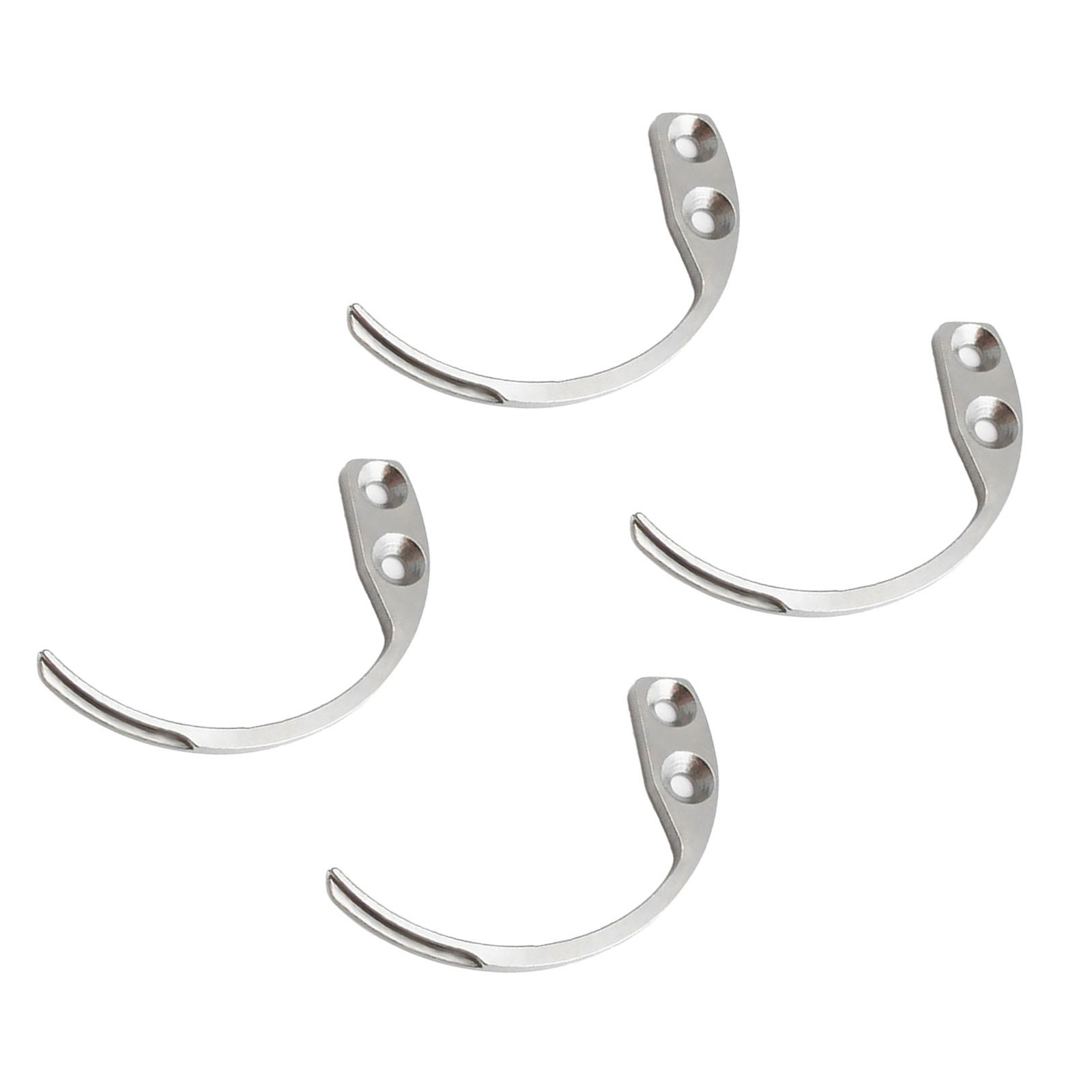 4PCS Stainless Steel Disassembly Tool Efficient Nail Release Tool For DIY NEW
