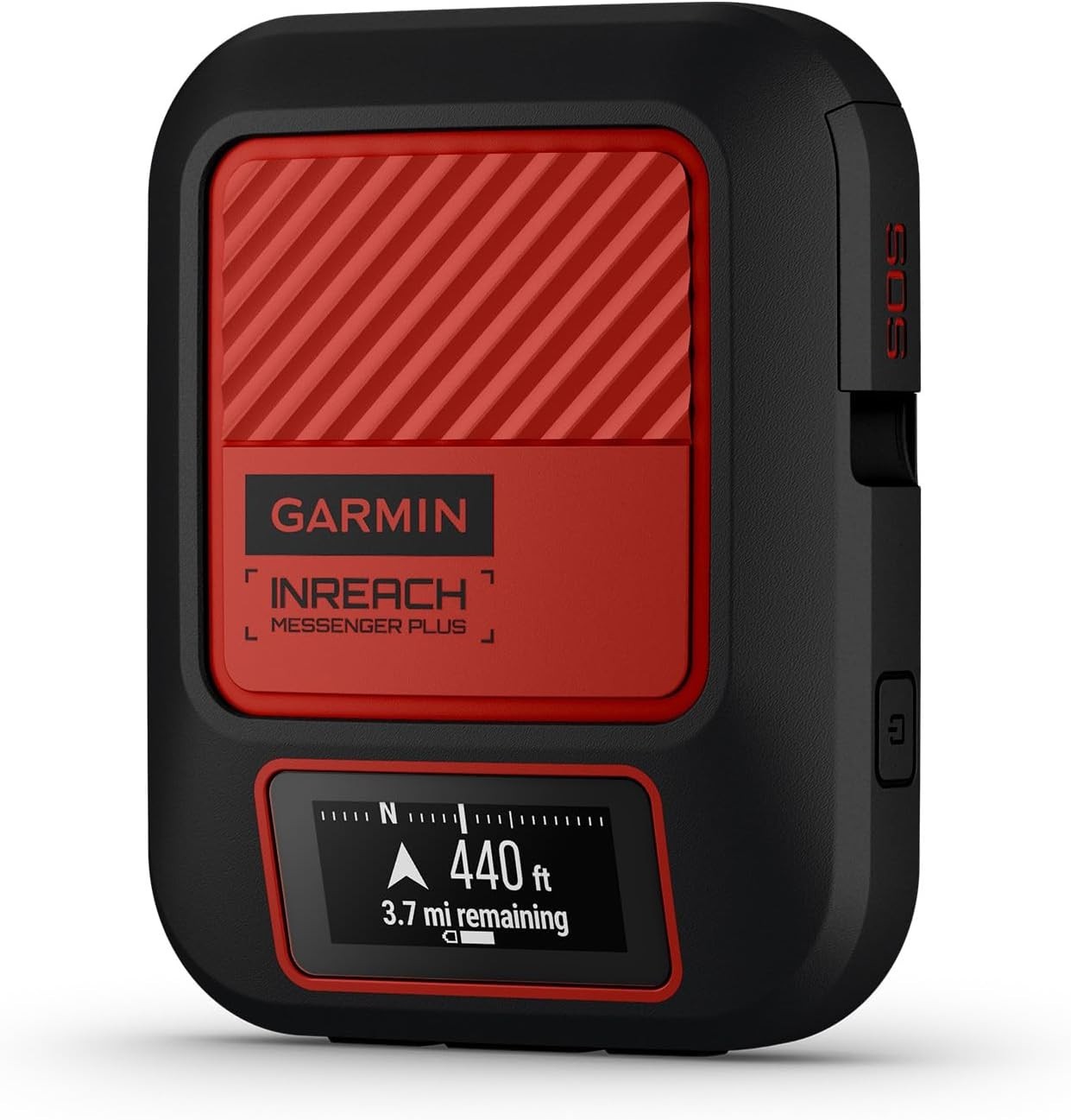 Garmin inReach Messenger Plus Handheld Satellite Communicator