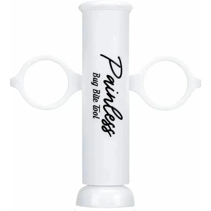 Poison Remover Suction Tool Venom Extractor Wasp Bee Bug Sting Sucker First Aid