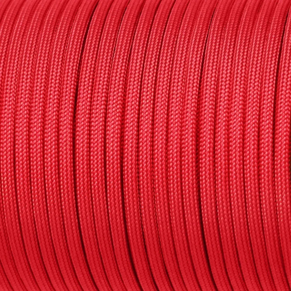 550 Paracord Rope 7 Strand 4mm Parachute Cord Outdoor Camping Survival Lanyard