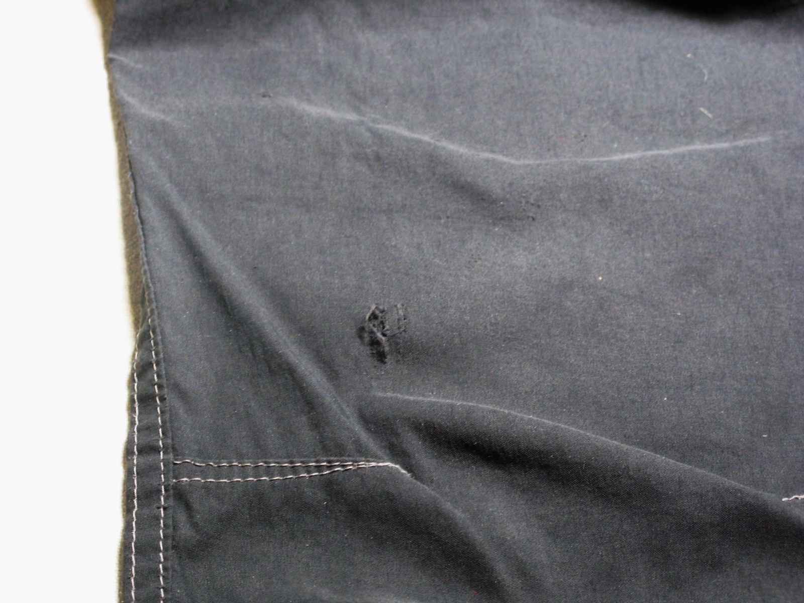 Kuhl Straight Mens Outdoor Pants Sz 31 X 29 Dark Gray 7-Pockets w Stretch