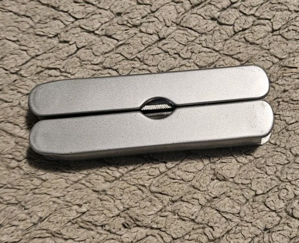 Multi Tool 4 Inches Silver
