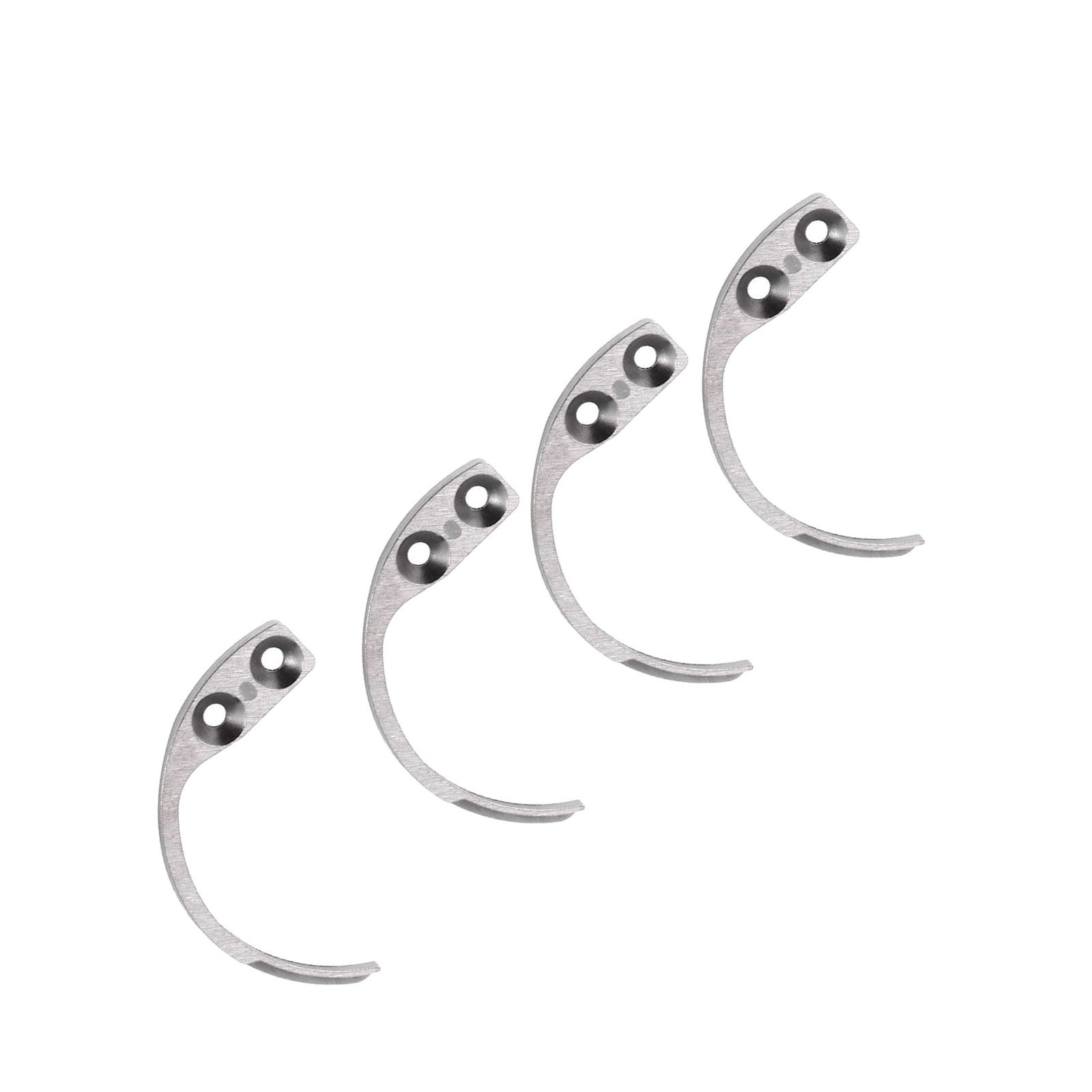 4PCS Stainless Steel Disassembly Tool Efficient Nail Release Tool For DIY NEW