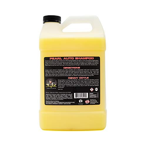 P&S Professional Detail Products Pearl Auto Shampoo – 128 Fl Oz (Pack of 1)