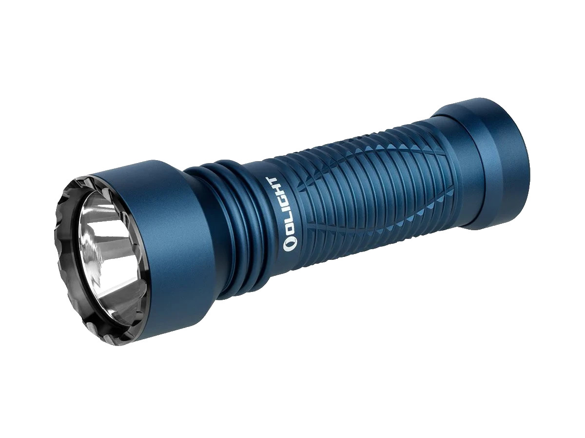 Olight Javelot Mini Long Range Flashlight 1000 Lumens 600 Meter (Midnight Blue)