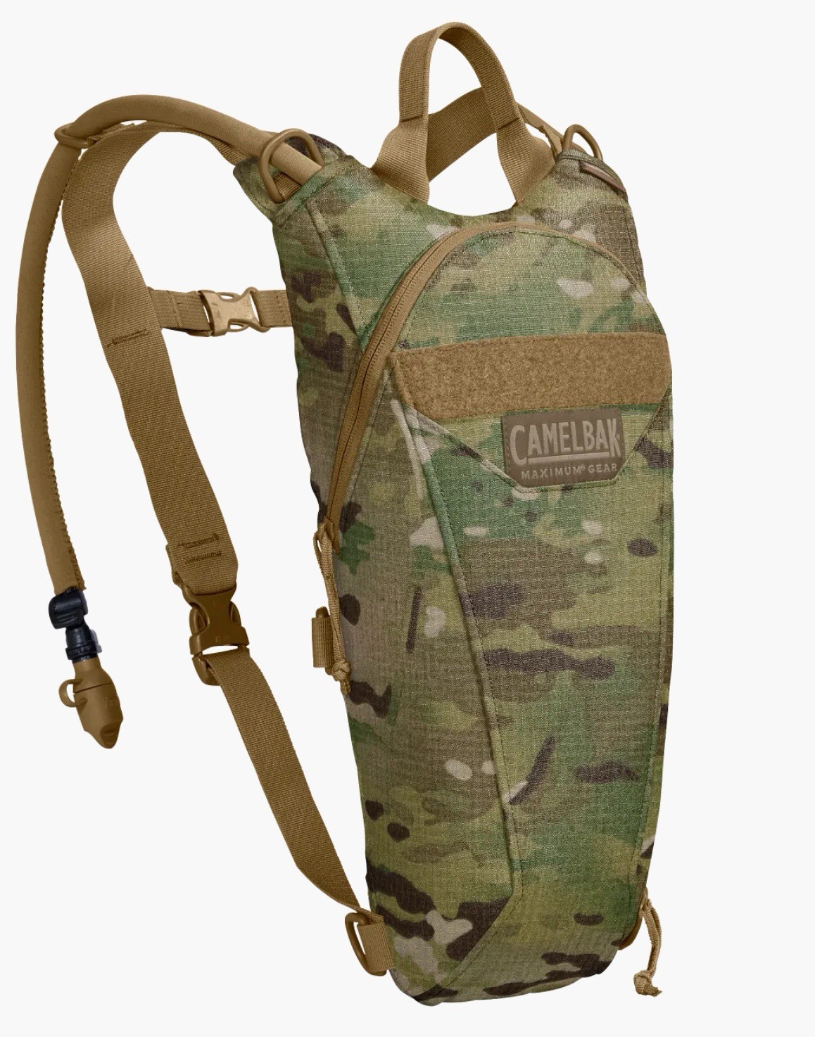 ***NEW***ThermoBak 3L 100oz Mil Spec Crux Hydration Pack, Multicam