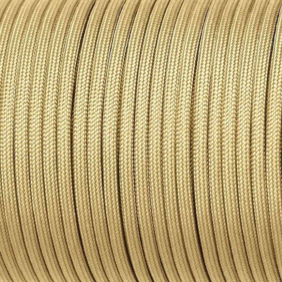 Paracord Planet 550 Paracord Camo Colors – 10-25-50-100 Ft Options – Made In USA