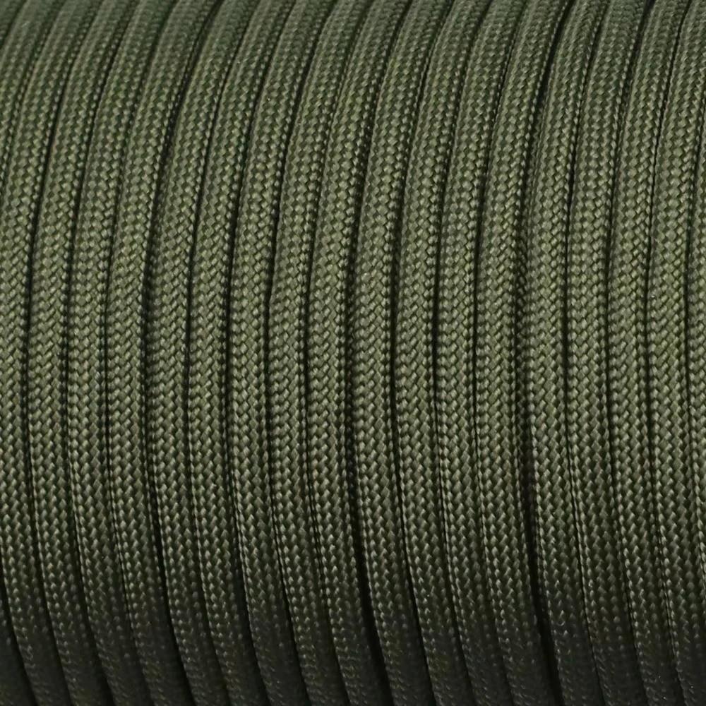550 Paracord Rope 7 Strand 4mm Parachute Cord Outdoor Camping Survival Lanyard