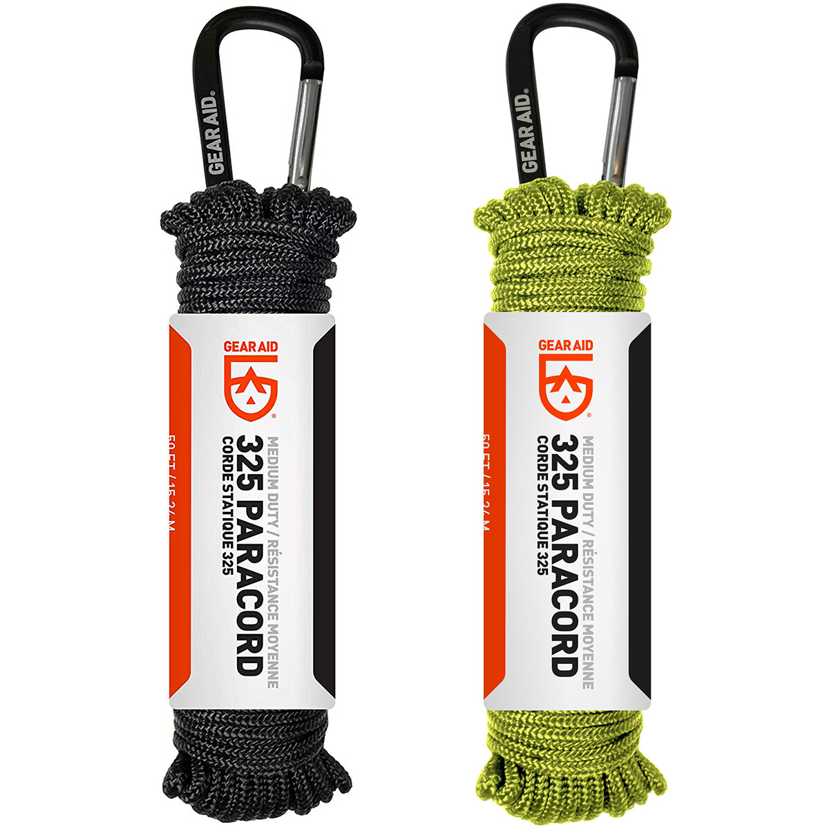 Gear Aid 325 Paracord 50 ft. Utility Line