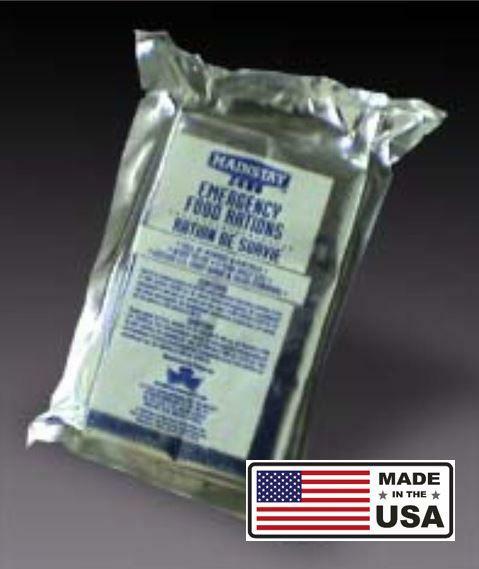 Mainstay 2400 Calorie Emergency Food Bar (single), expires 11/2028