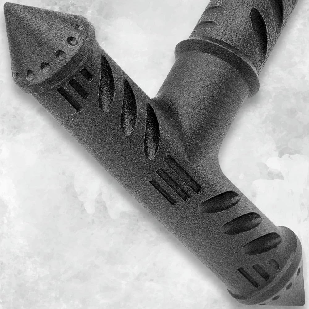 Night Watchman’s Staff | Reinforced Injection-Molded Nylon | 37 1/6 Overall