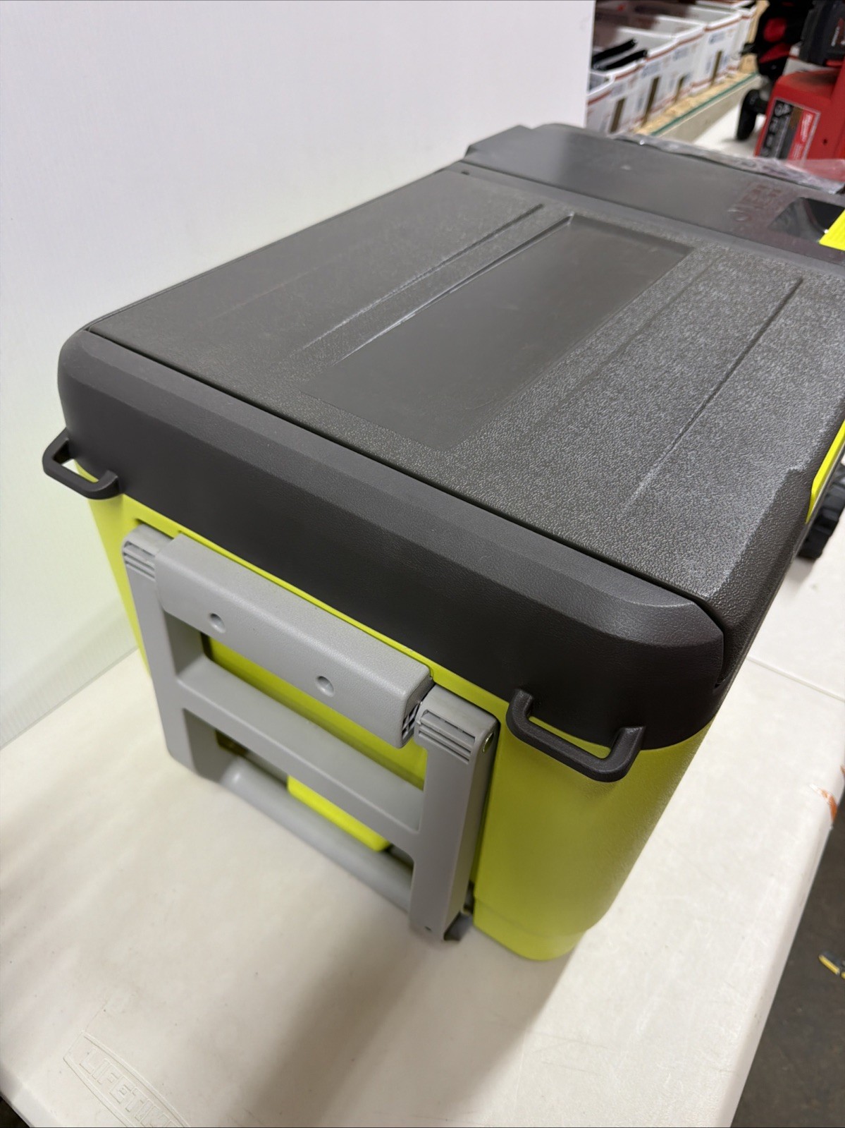 RYOBI 18V ONE+ 24Q HYBRID POWER COOLER Tool Only No Battery