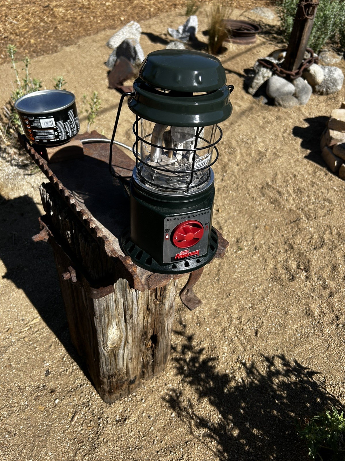 Coleman Powermax Stove/Lantern Fuel Adapter
