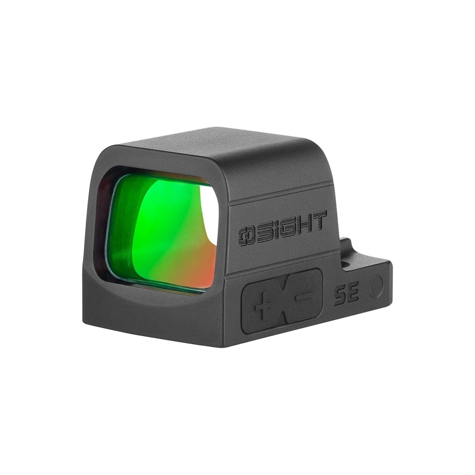 SE Enclosed Micro Red Dot Sight – RMSc/K Footprint Compatible | 2 MOA Dot & 3…