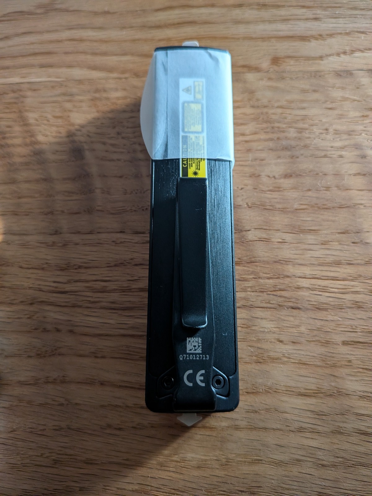 OLIGHT ARK PRO ULTRA ONYX BLACK