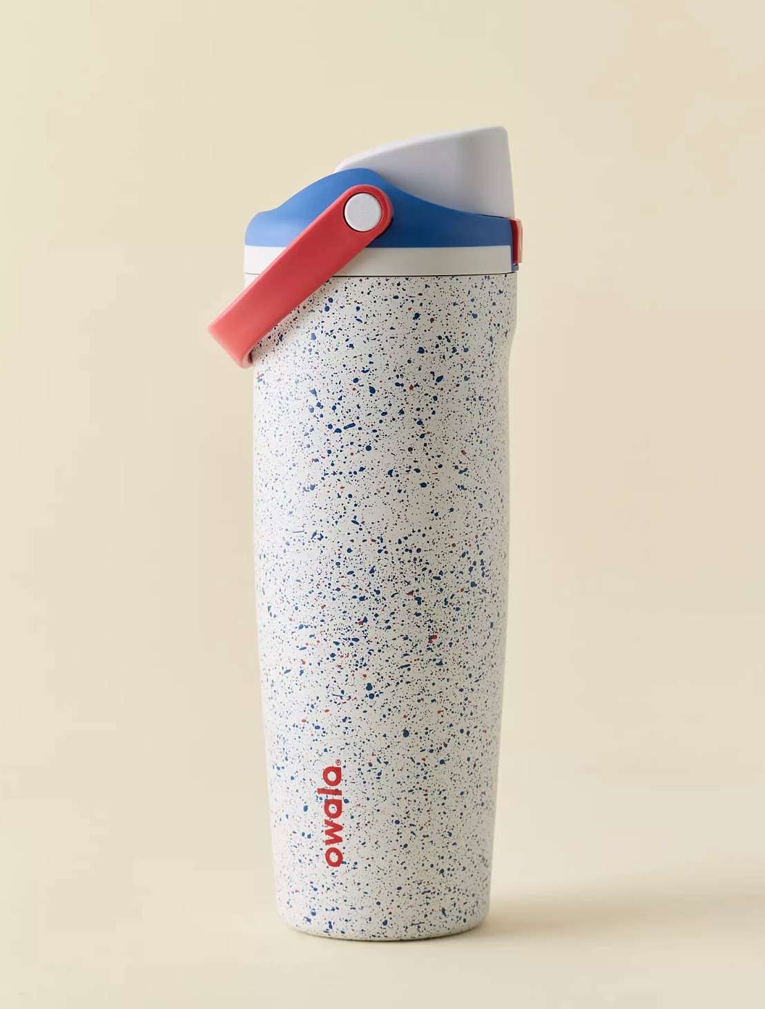 Owala FreeSip Sway Soccer Collection 30 oz Water Bottle – Splash Of Liberty