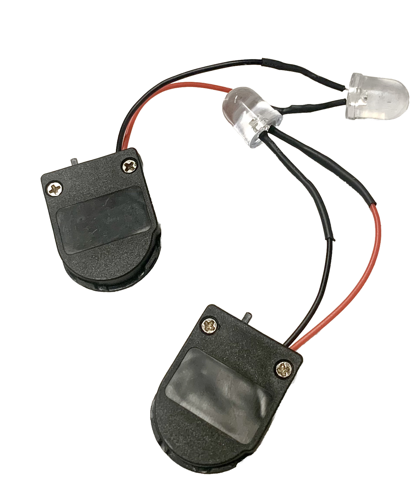 Led Tent Marker Campsite Lights Last 30 Days One Battery! Mark Guy Lines, Holes!