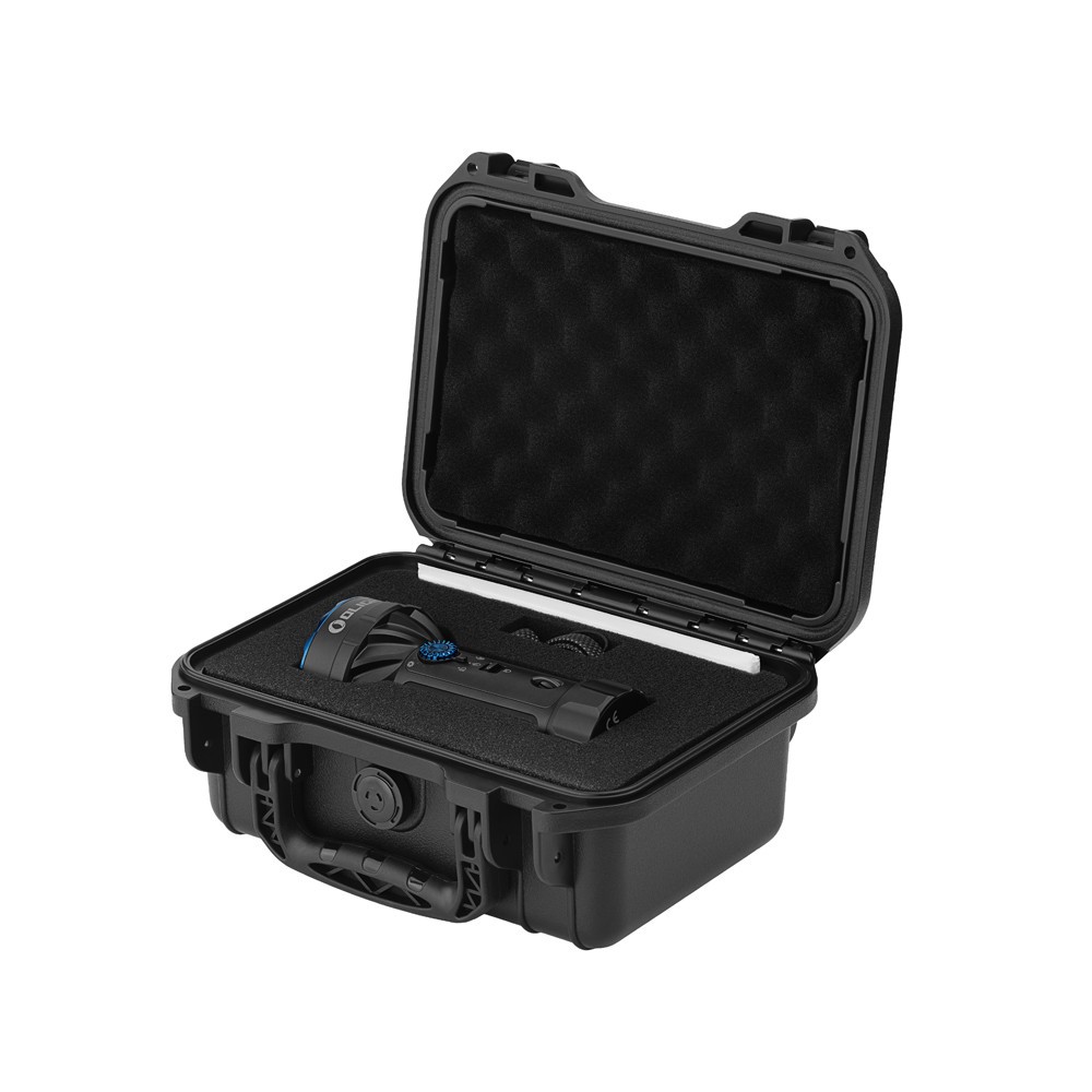 Olight Marauder Mini 2 Wide-Beam High-Intensity Flashlight, 10000 Lumens, 750 M