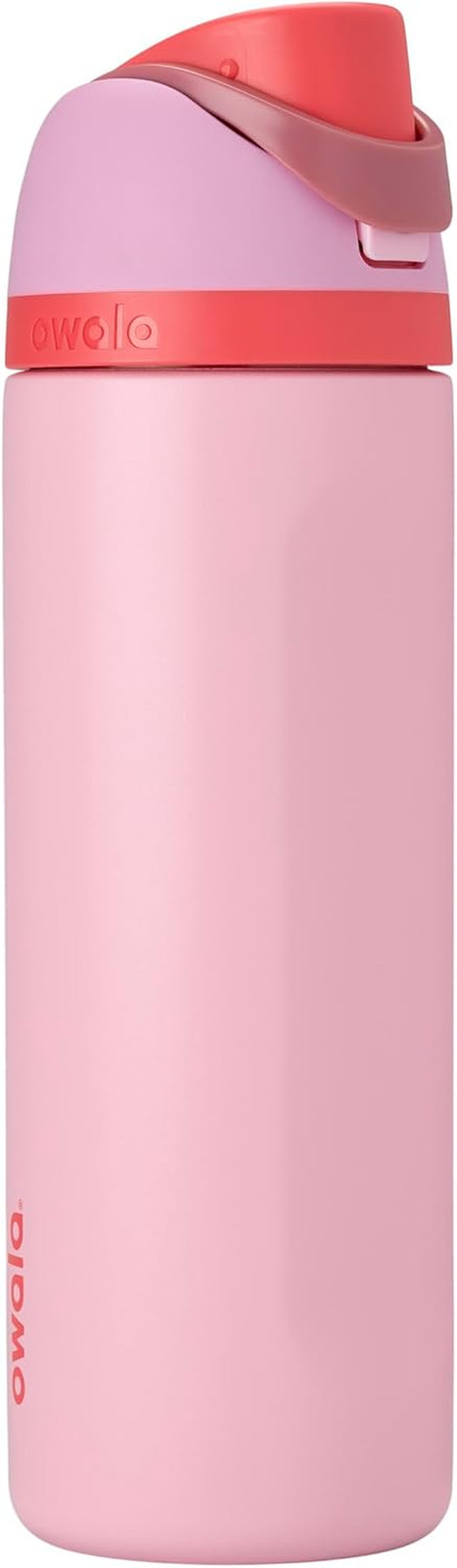 Owala Freesip Insulated Stainless Steel Water Bottle Sports Water Bottle, 24 Oz,