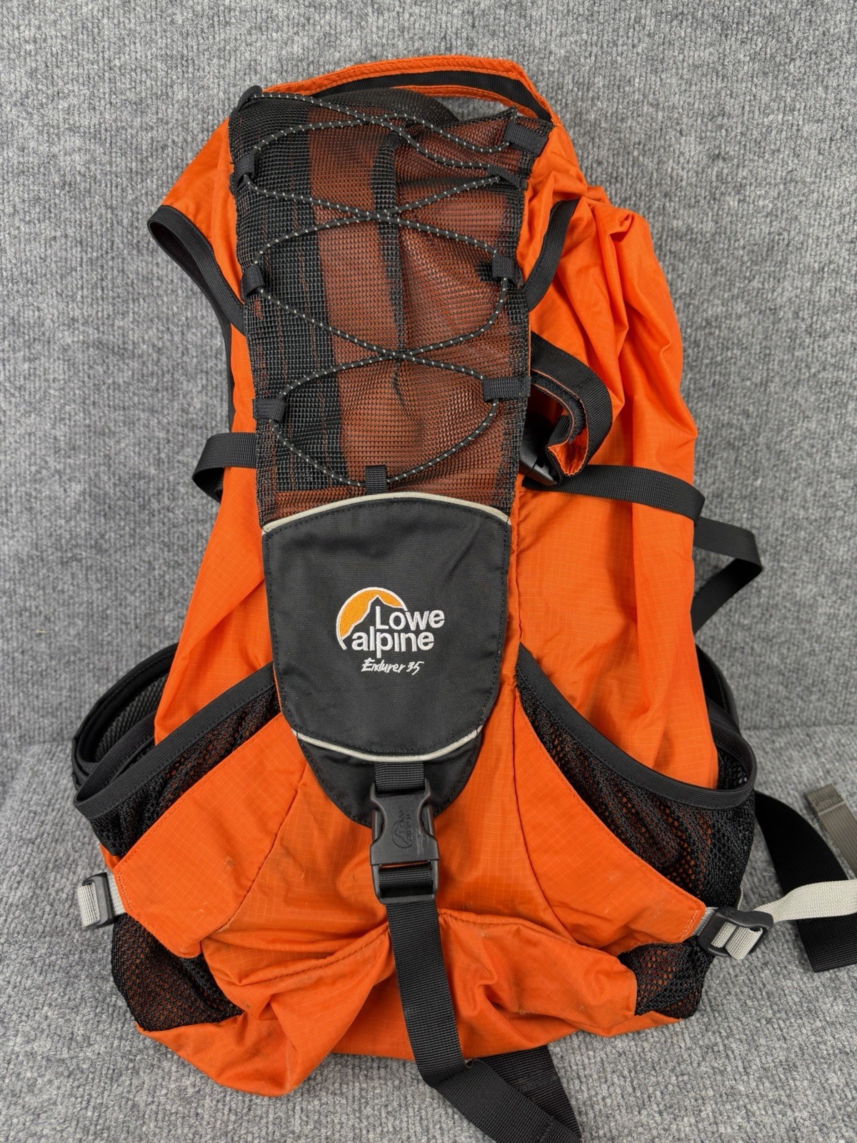 Lowe Alpine Contour All Sport 35 Liter Endurer Hiking Backpack Trekking Small