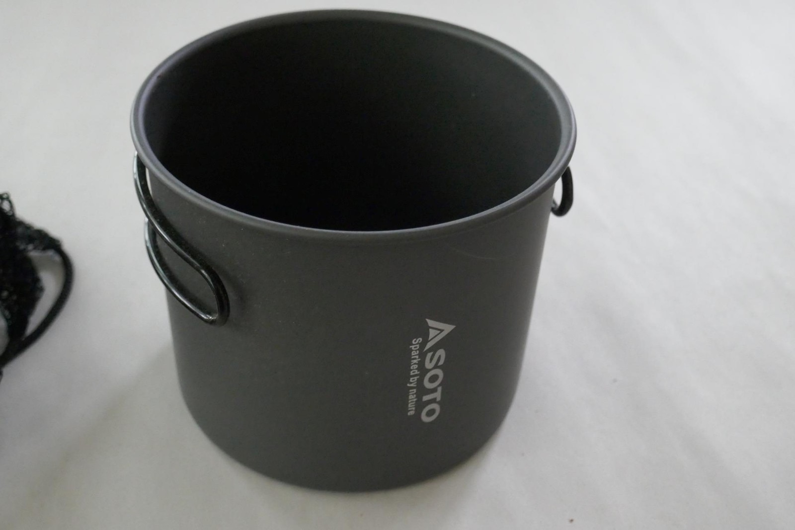 Soto Cook pot Camping Backpacking