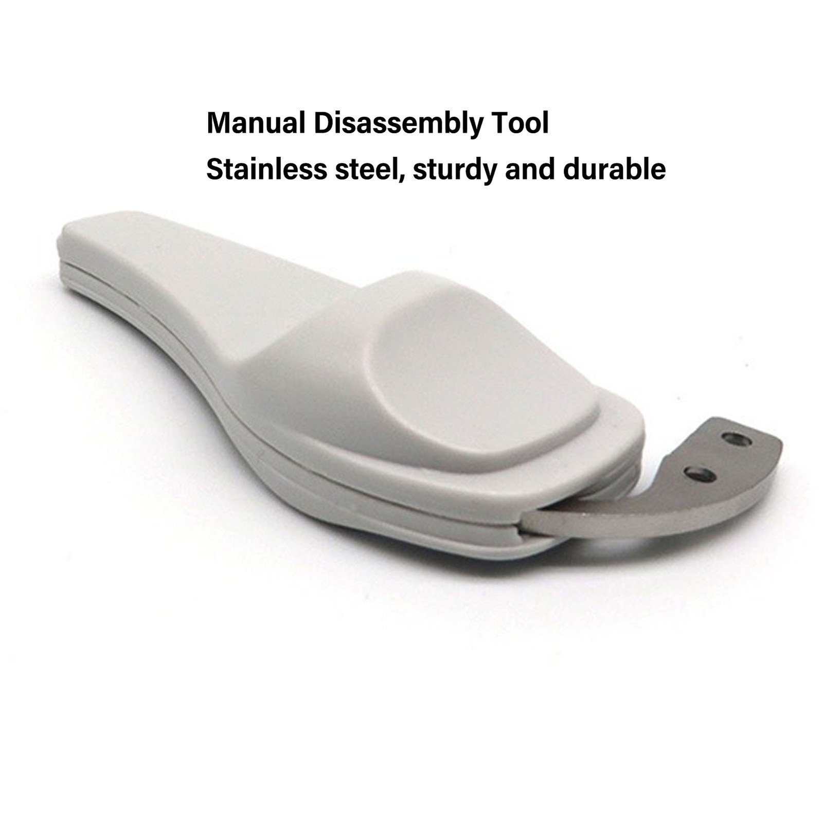 4PCS Stainless Steel Disassembly Tool Efficient Nail Release Tool For DIY NEW