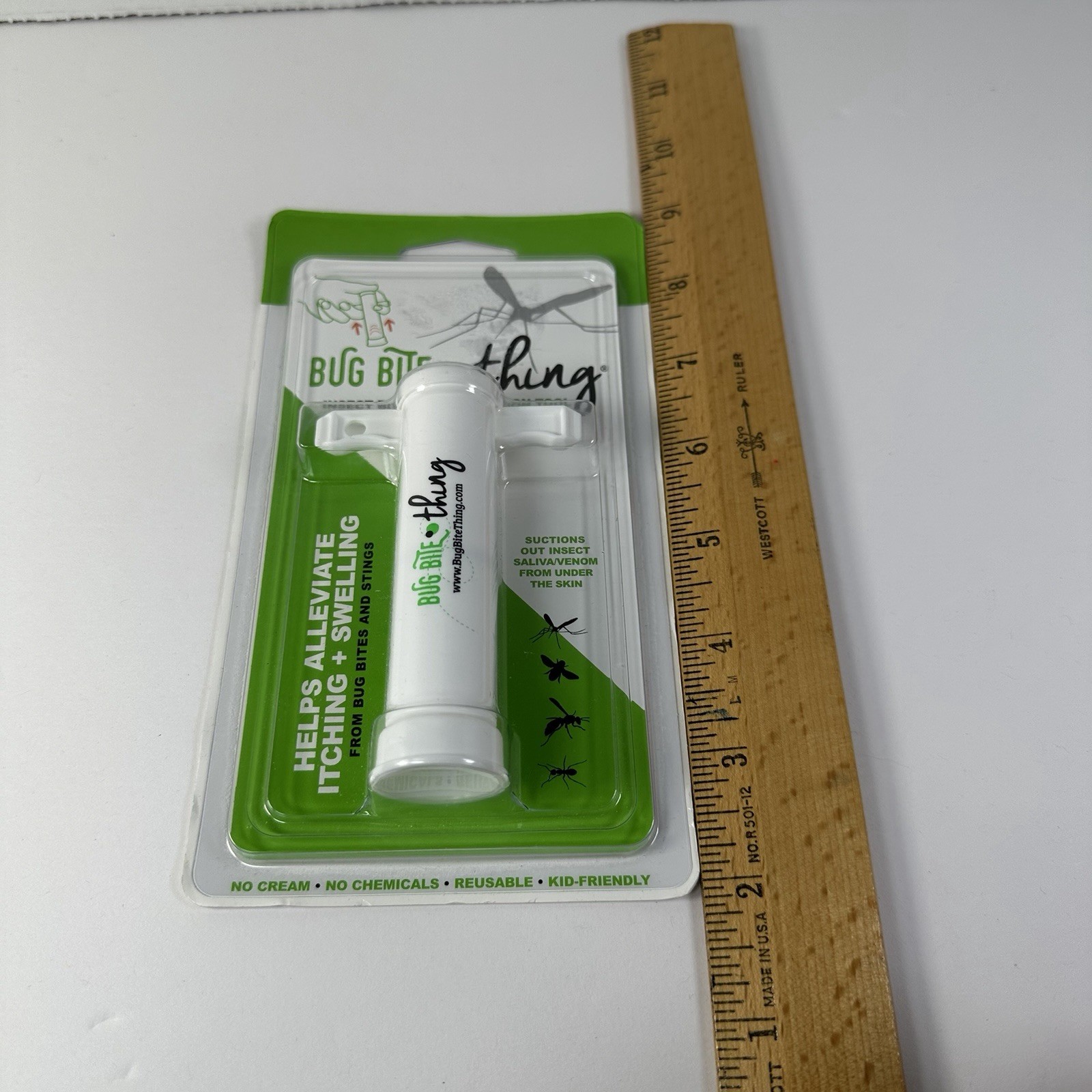 Bug Bite Thing Insect Bite Suction Tool