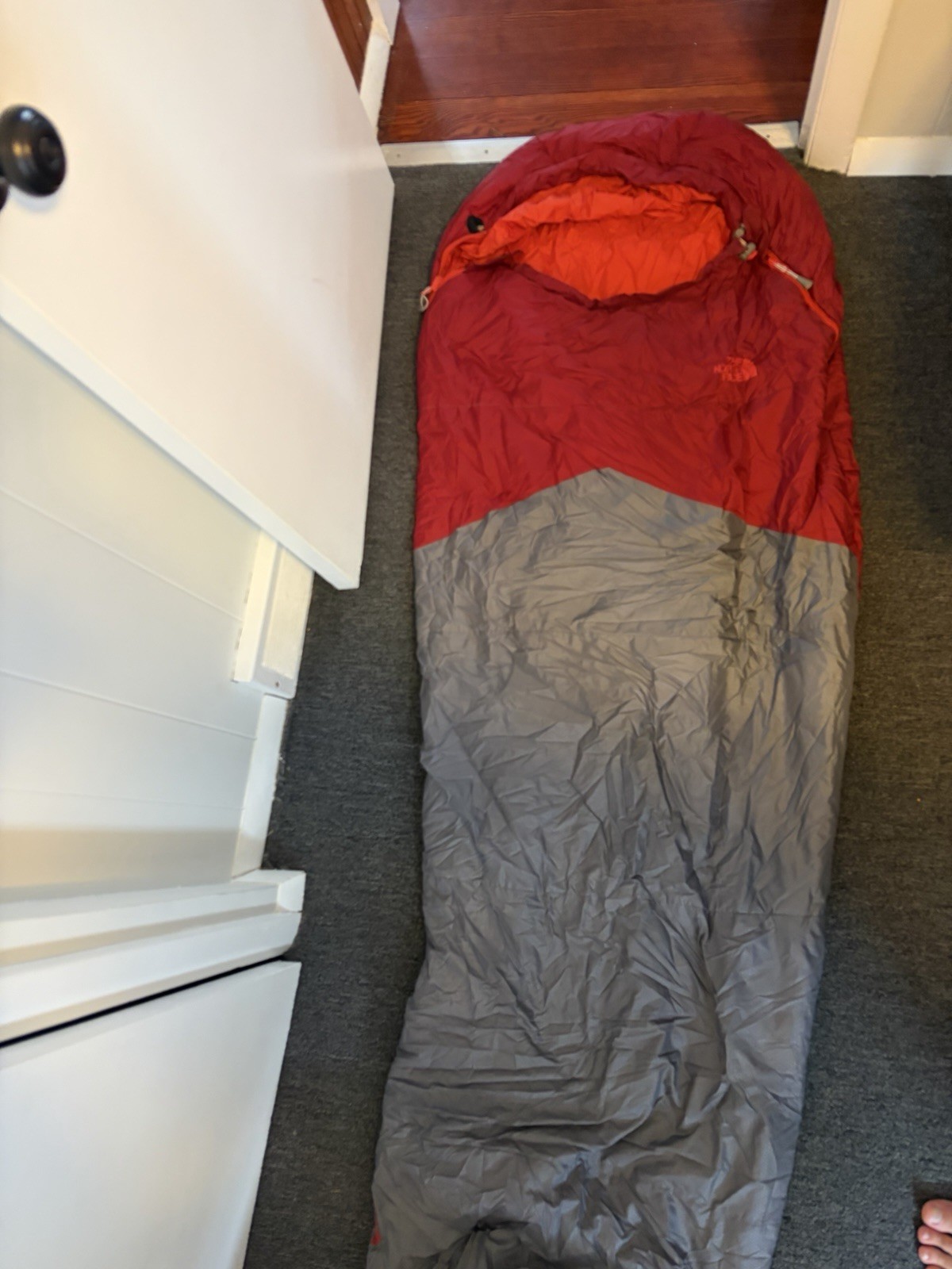 The North Face ALEUTIAN Men’s 55 Sleeping Bag Synthetic Fill Regular Length