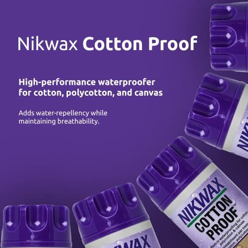 Nikwax Cotton Proof, 10 fl. oz Assorted Styles