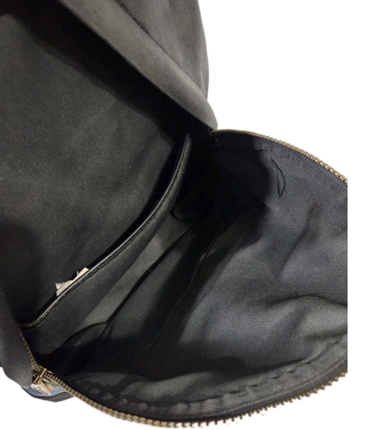 Pendleton Backpack Canopy Canvas Chief Joseph Black Multicolor Laptop Bag