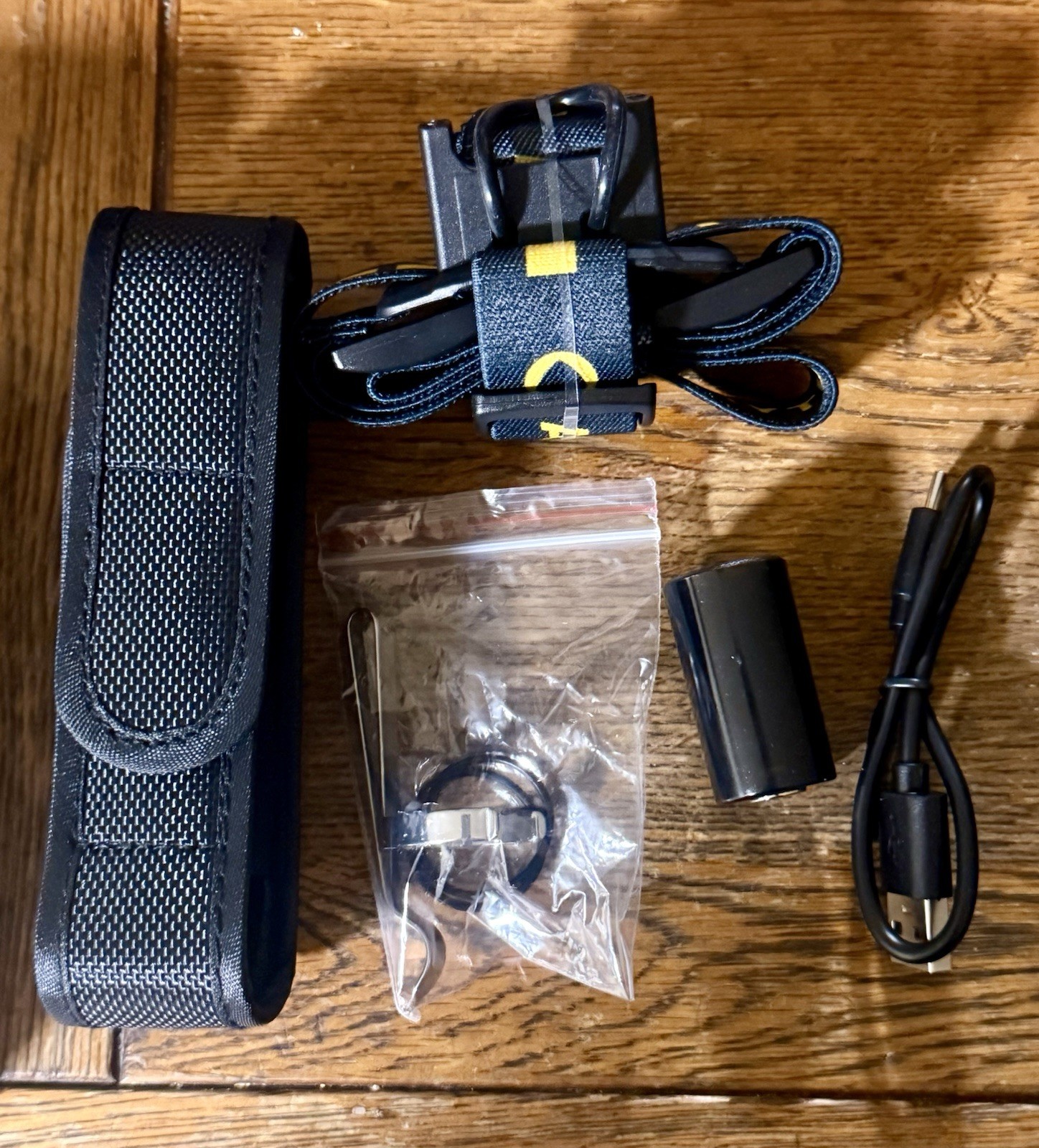 ArmyTek Elf C2 MAX With USB Charging 4500 Lumen Headlight Right Angle Flashlight