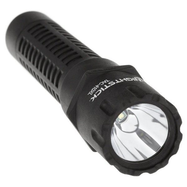 Nightstick TAC-410XL Compact Rechargeable Polymer Tactical Flashlight, 800