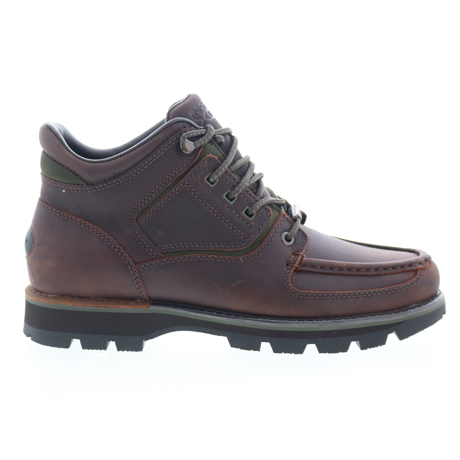 Rockport XCS Umbwe II Trail Boot Waterproof Mens Brown Wide Hiking Boots