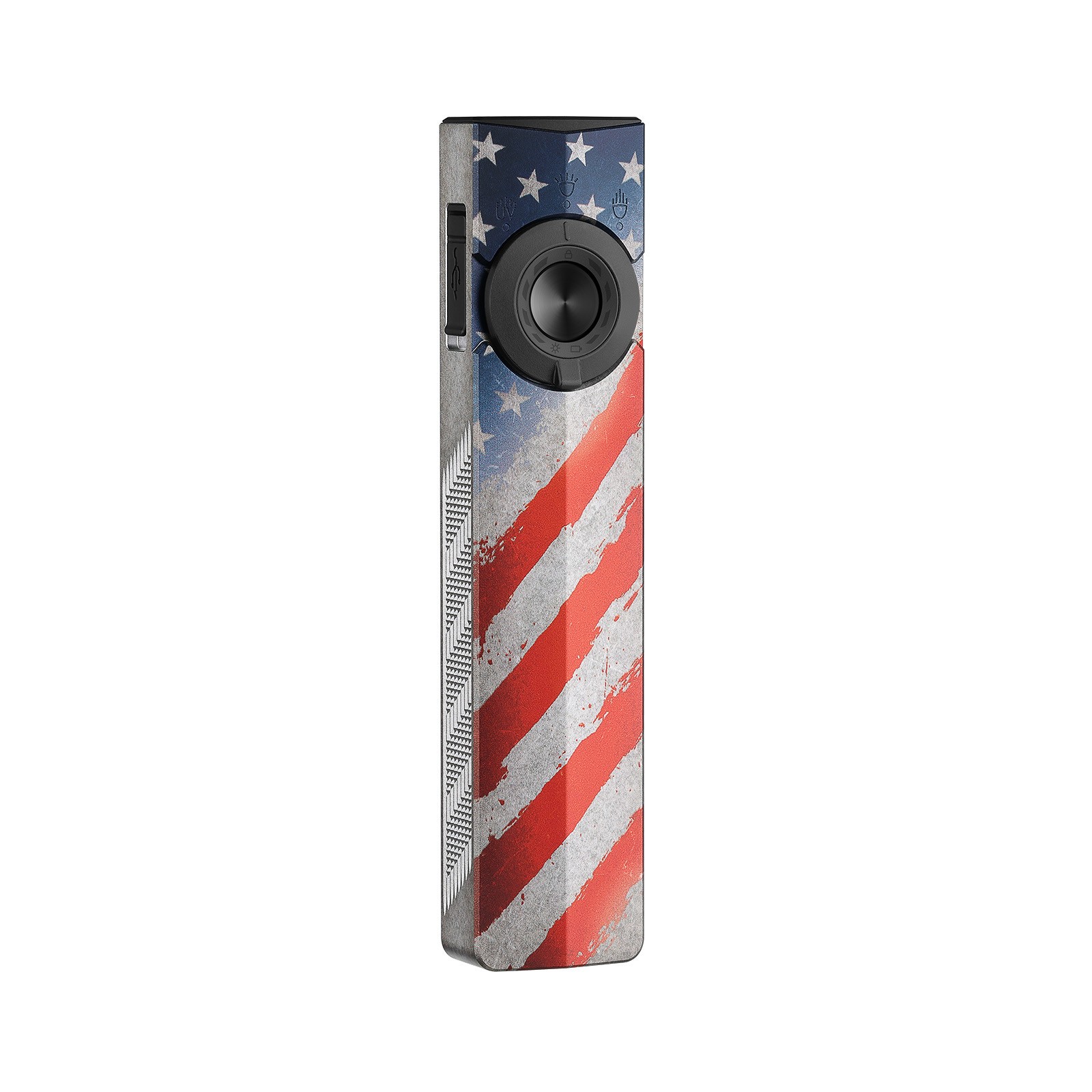 Olight ArkPro Class 3R Stars & Stripes Edition CW & ArkPro Holster, 1500 Lumens